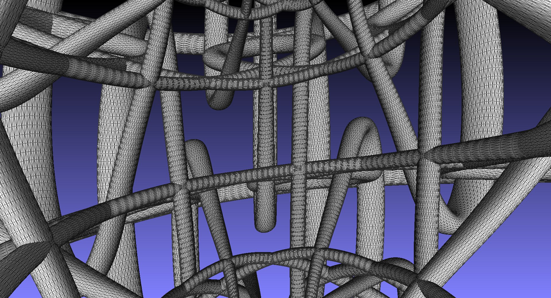 3D Spaghetti World Sculptures Lobbies - TurboSquid 1177540