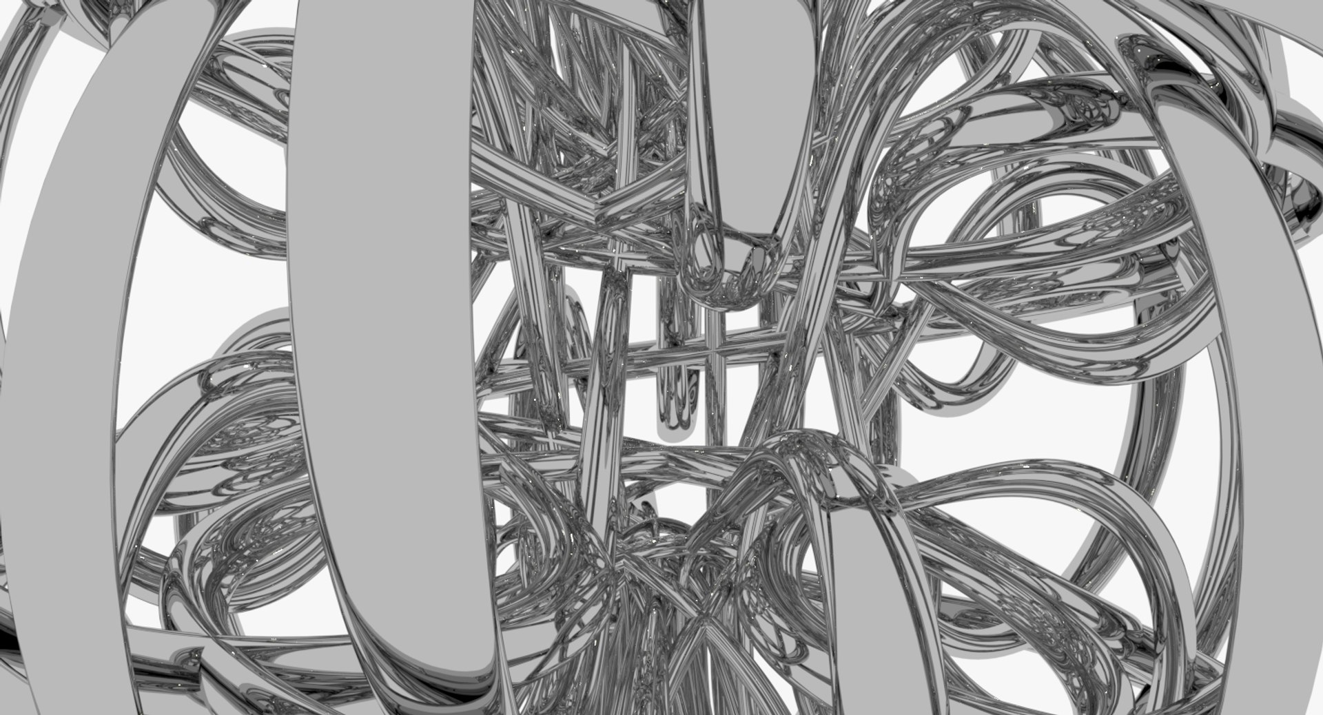 3D Spaghetti World Sculptures Lobbies - TurboSquid 1177540