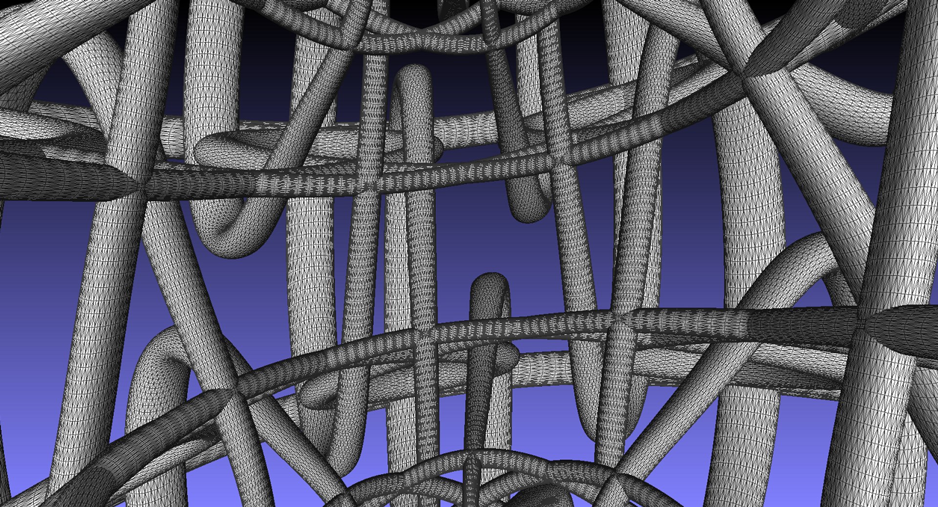 3D Spaghetti World Sculptures Lobbies - TurboSquid 1177540