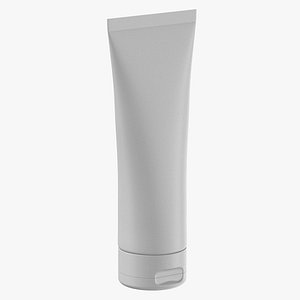 Hair Gel 01 Blank and Generic Label