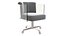 Cycle III Desk Chair Holly Hunt Design Vladimir Kagan 3D model