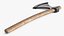 Medieval Executioner Axe
