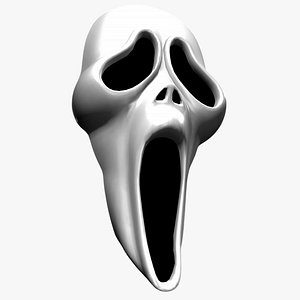 scream mask