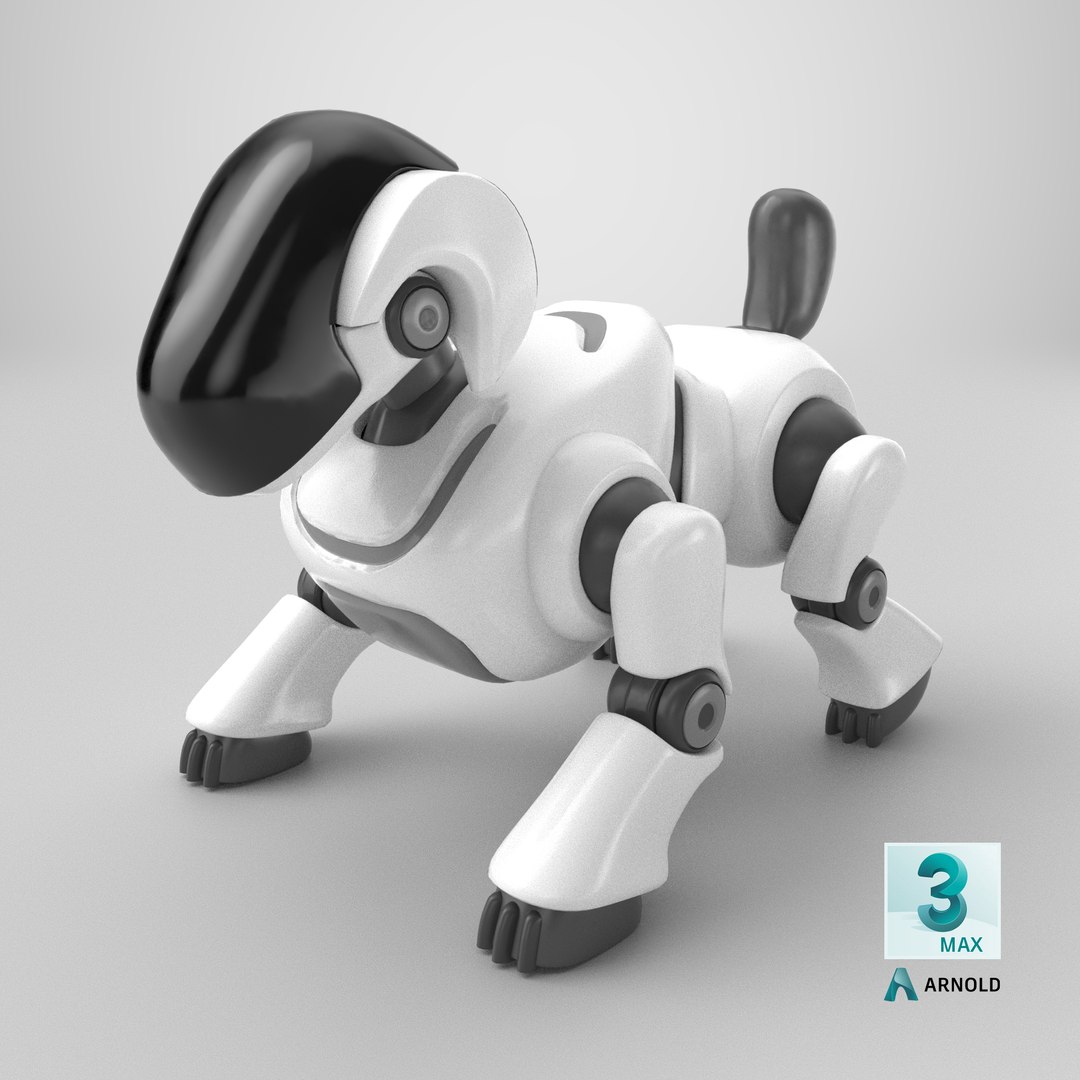 3D robot dog model https://p.turbosquid.com/ts-thumb/AD/wBwlYm/Ci/stemcell_max_arnold_render/png/1739531539/1920x1080/fit_q87/a44735ce5a0d249bf950c75e39fb8718b3531911/stemcell_max_arnold_render.jpg