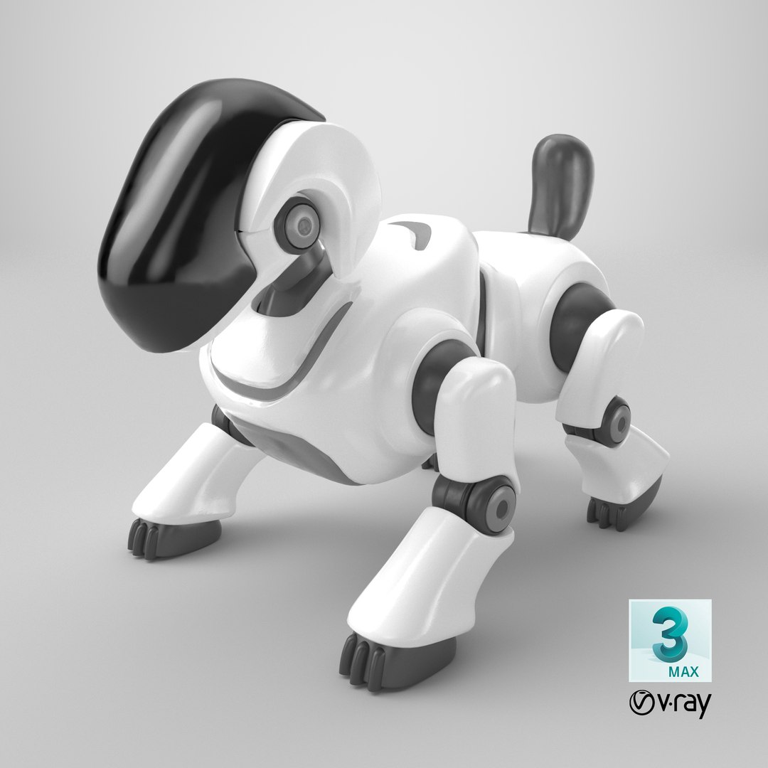3D robot dog model https://p.turbosquid.com/ts-thumb/AD/wBwlYm/am/stemcell_max_vray_render/png/1739531537/1920x1080/fit_q87/0de327a0ab421564cea2ed1390257e1a81ca5f9f/stemcell_max_vray_render.jpg