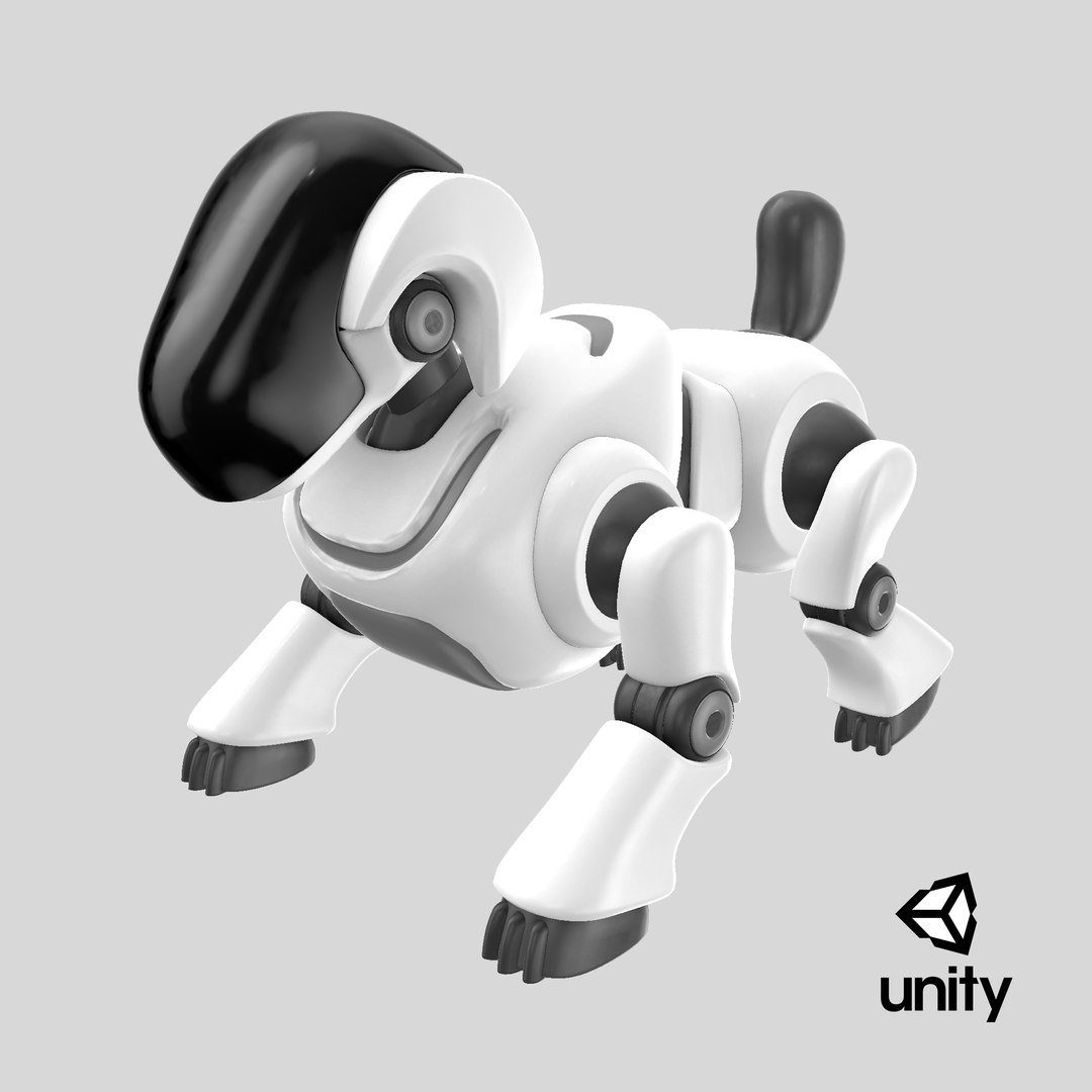 3D robot dog model https://p.turbosquid.com/ts-thumb/AD/wBwlYm/yA/stemcell_unity_render/png/1739531542/1920x1080/fit_q87/809ec19c9e1313e022c2c2631465da57f2a728cc/stemcell_unity_render.jpg