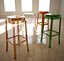 3d model stool charles ghost philippe starck