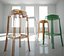3d model stool charles ghost philippe starck