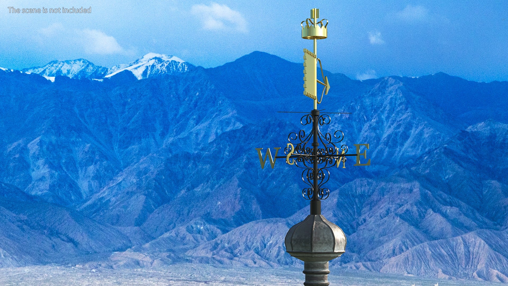 Round Tower of Castle with Weather Vane 3D model https://p.turbosquid.com/ts-thumb/AE/0sNgQf/Pw/roundtowerofcastlewithweathervanemb3dmodel004/jpg/1637325502/1920x1080/fit_q87/1ac0c5563d55e8afacb3c771be279285777d9327/roundtowerofcastlewithweathervanemb3dmodel004.jpg