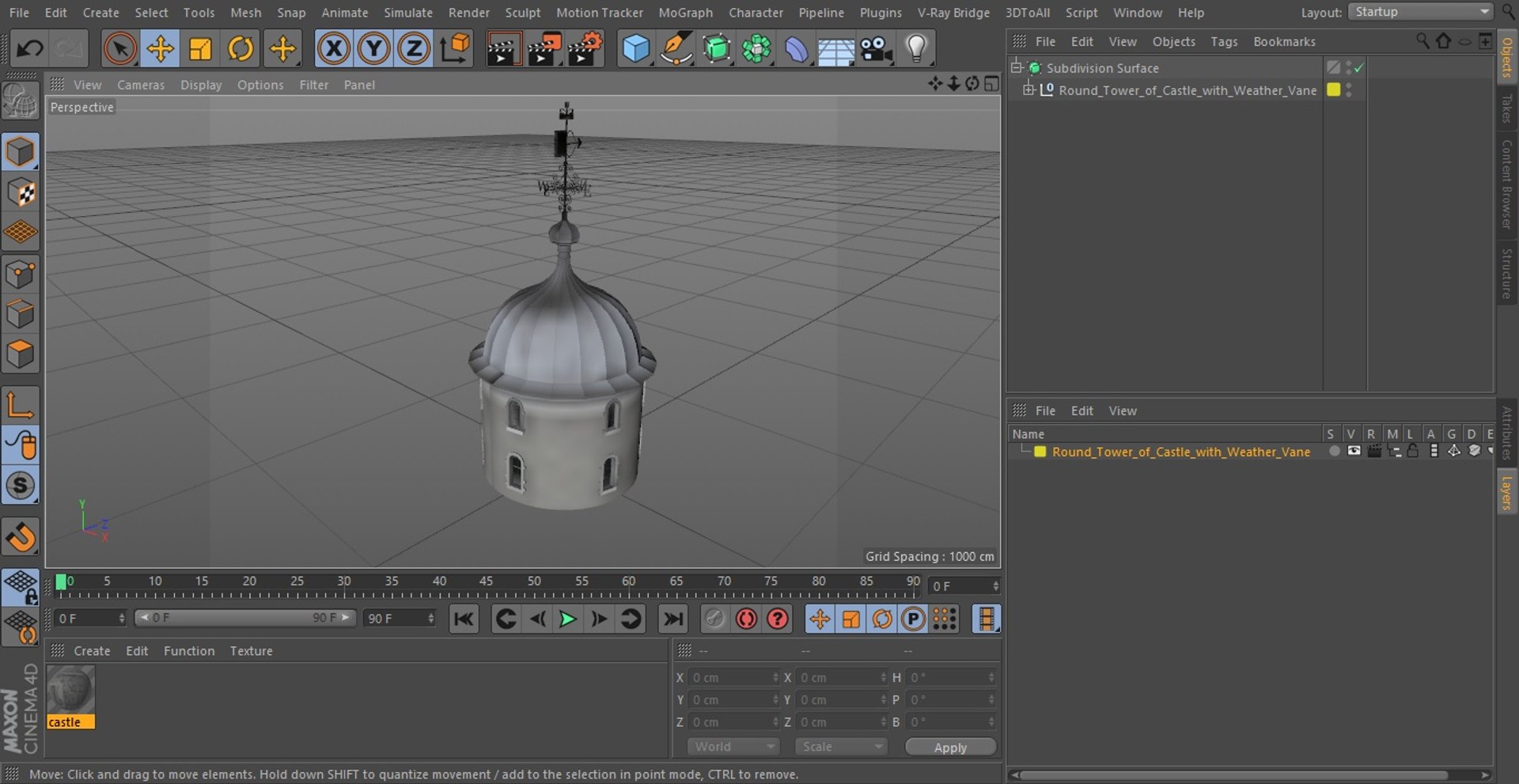Round Tower of Castle with Weather Vane 3D model https://p.turbosquid.com/ts-thumb/AE/0sNgQf/jQ/roundtowerofcastlewithweathervanemb3dmodel018/jpg/1637325543/1920x1080/fit_q87/77c23aa950b8ffe8035a88d8700673e5707e2824/roundtowerofcastlewithweathervanemb3dmodel018.jpg
