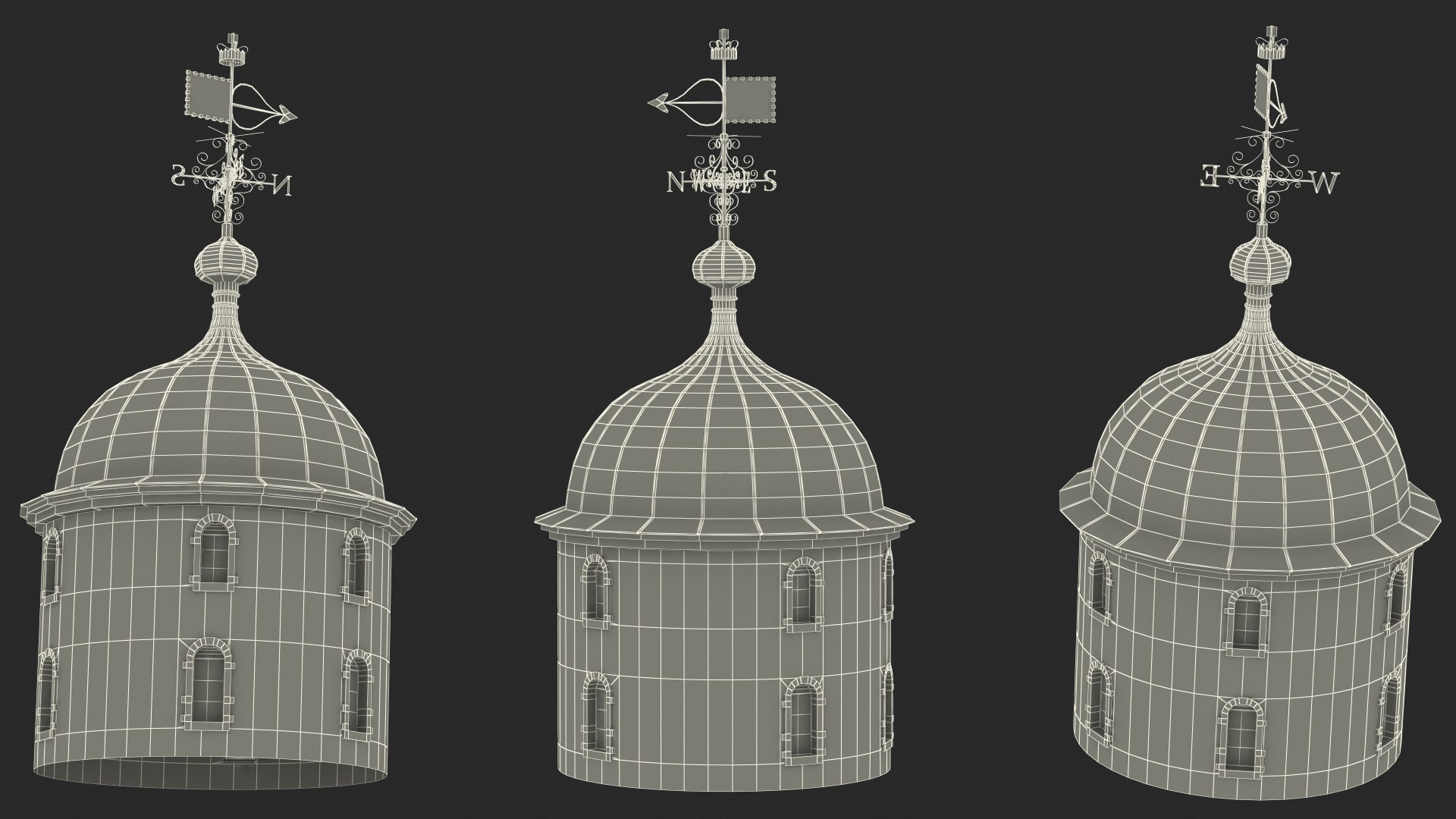 Round Tower of Castle with Weather Vane 3D model https://p.turbosquid.com/ts-thumb/AE/0sNgQf/z6/roundtowerofcastlewithweathervanemb3dmodel020/jpg/1637325549/1920x1080/fit_q87/9fd75570b8bc4e8872795e8acfb2905f5378eb41/roundtowerofcastlewithweathervanemb3dmodel020.jpg
