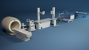 MedicalEquipmentPACK2 PBR model