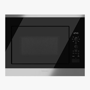 3D oven microwave