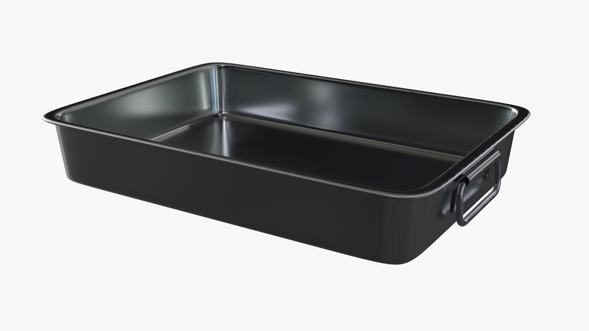 KONCIS Roasting pan, stainless steel - IKEA