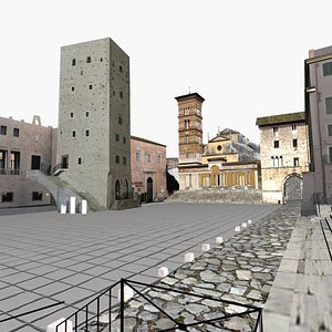 scene terracina forum 3d max