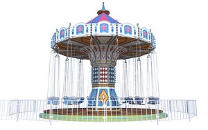 Funfair Ride