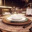modern dinner plate sets - Unreal Engine
