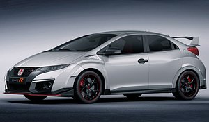 Honda Civic Type R 2015