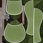 Luxy Chair by Andrea Citton