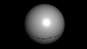 Ariel Planet