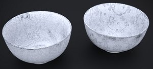 3D ASIAN 10 OZ RICE BOWL 2024 model