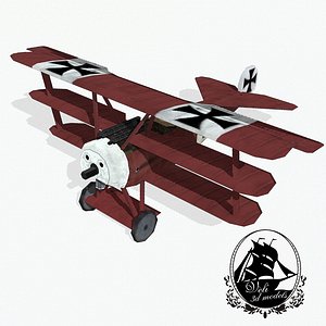 Fokker Dr.I