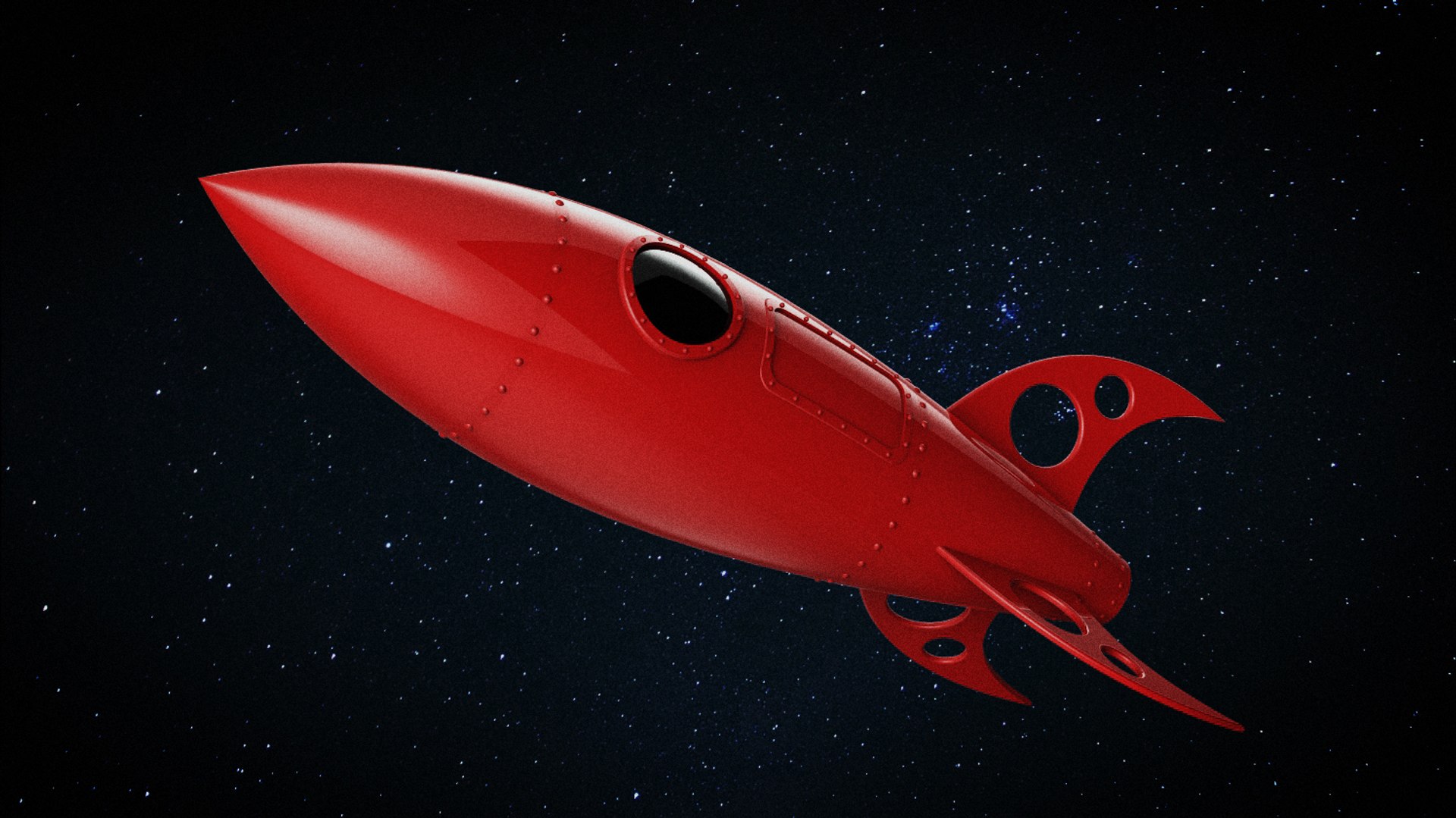 rocket 3d 3ds