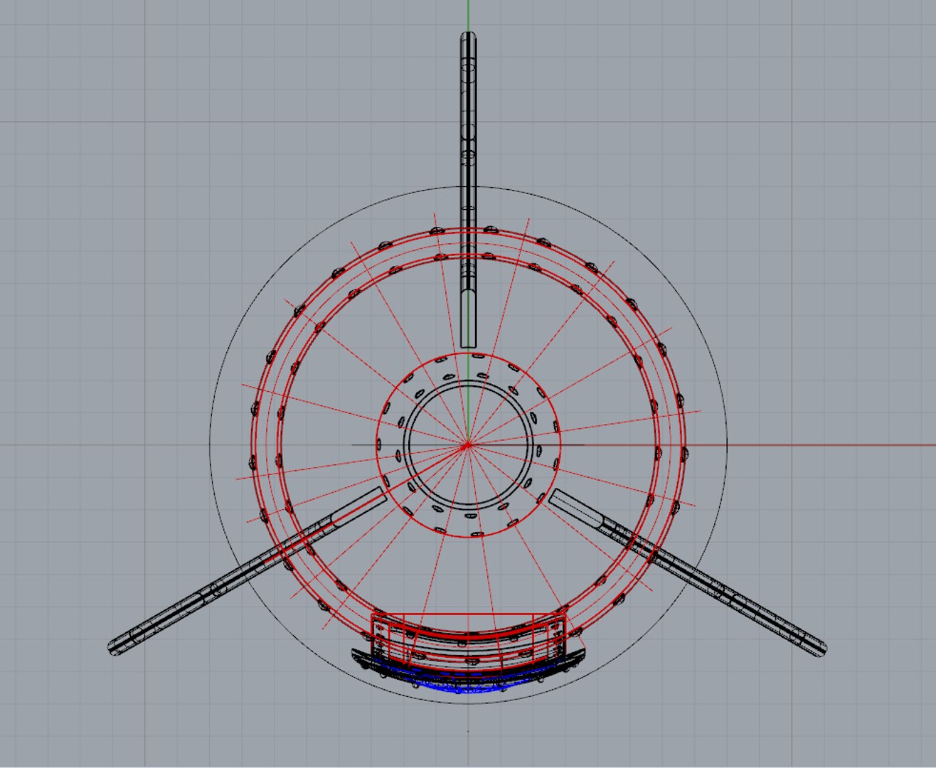 rocket 3d 3ds