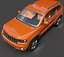 Jeep Grand Cherokee Laredo Limited - 超精细SUV资产