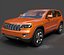 Jeep Grand Cherokee Laredo Limited - 超精细SUV资产