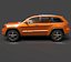 Jeep Grand Cherokee Laredo Limited - 超精细SUV资产