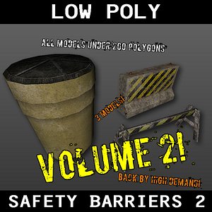 Safety Barriers 2