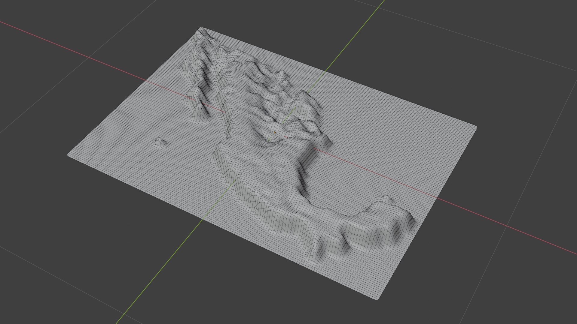 Mexico Map Country 3D Model TurboSquid - W 