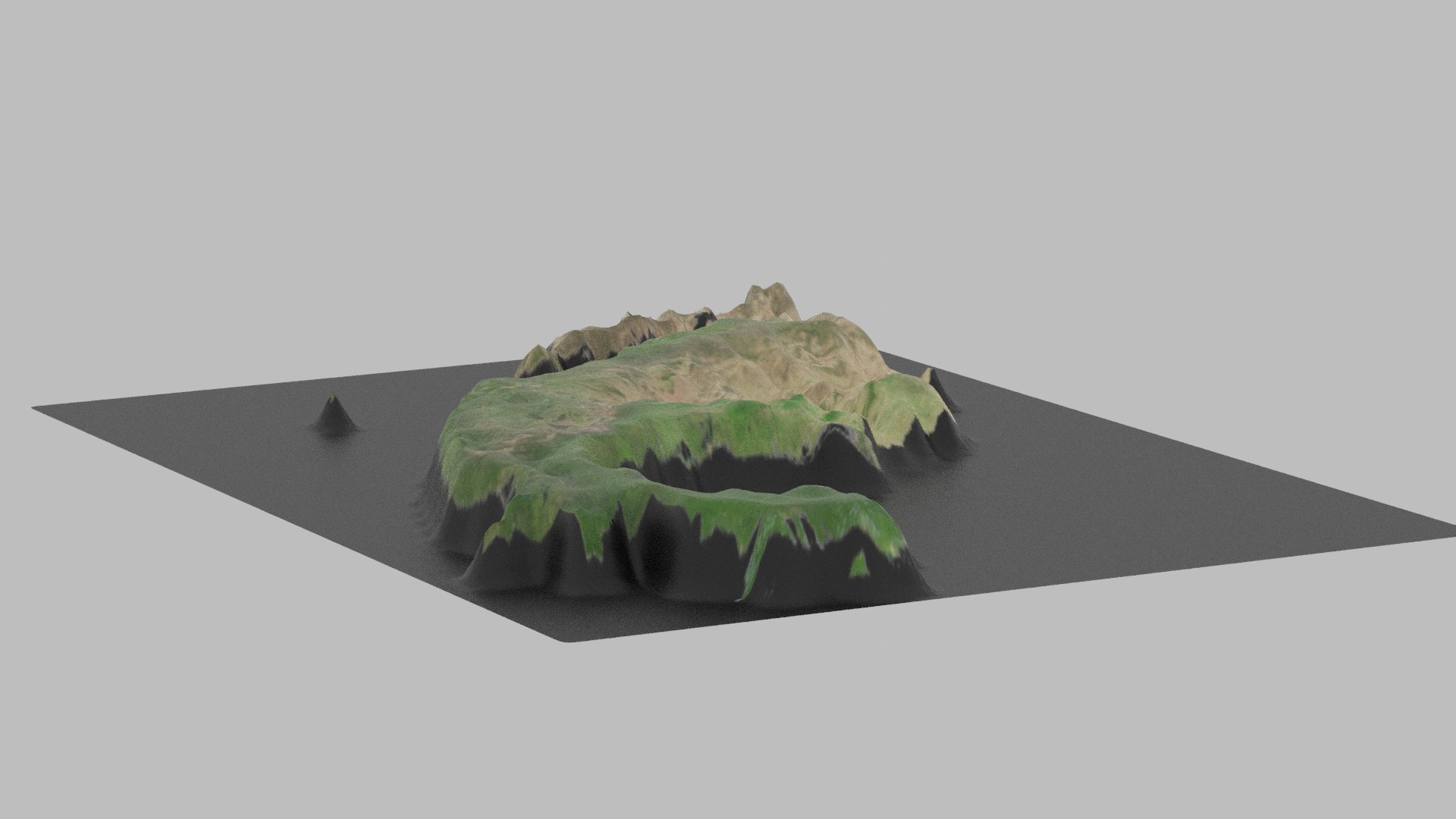 Mexico Map Country 3d Model Turbosquid 2076250 Mexico Map Country 3d Model Turbosquid 2076250