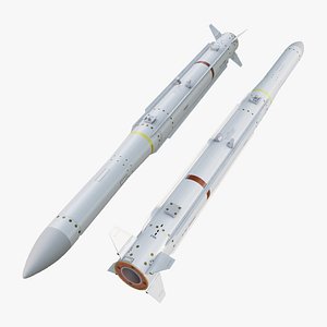 RIM-162 ESSM Sea Sparrow