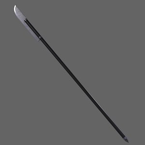 PBR Polearm V1a