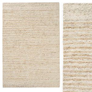 NILAY JUTE RUG model