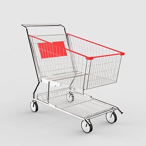 Shopping Trolley Large