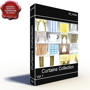 Curtains Collection Vol1