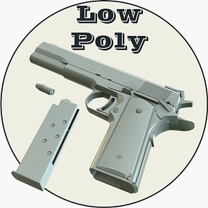 AMT Hardballer Normal Only