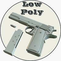 AMT Hardballer Normal Only