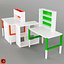 PAHL Table With Additional Module