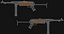 3D pack german weapon 12