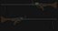 3D pack german weapon 12