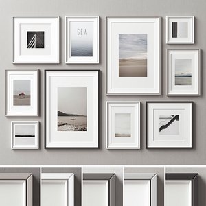 frames picture model