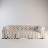 Busnelli Bohemien sofa