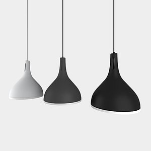 pantone light 3D model