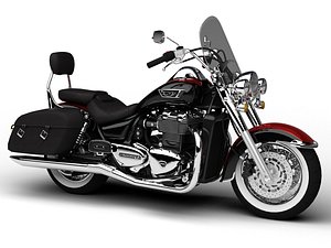 Triumph Thunderbird LT 2015