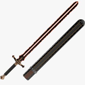 3D Wrath Sword Crusades