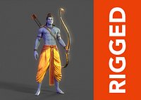 Lord Rama Rig